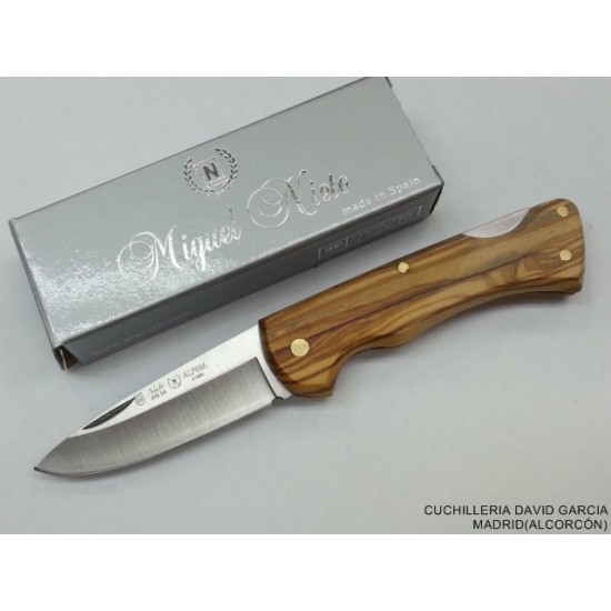 Nieto Alpina 043 Olivo Nieto Alpina 043 Olivo